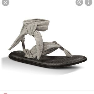 Sanuk Yoga Sling Sandal Wrap
